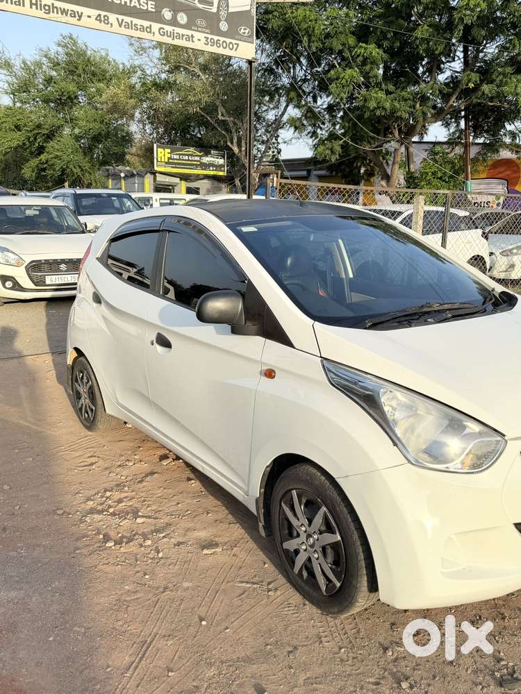 Hyundai Eon Magna Optional, 2016, Cng & Hybrids