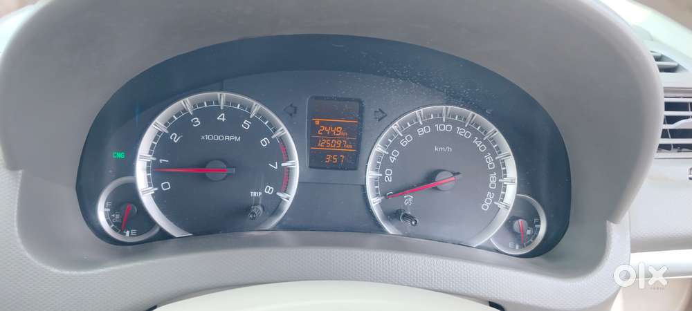 Maruti Suzuki Ertiga Vxi Cng, 2015, Cng & Hybrids