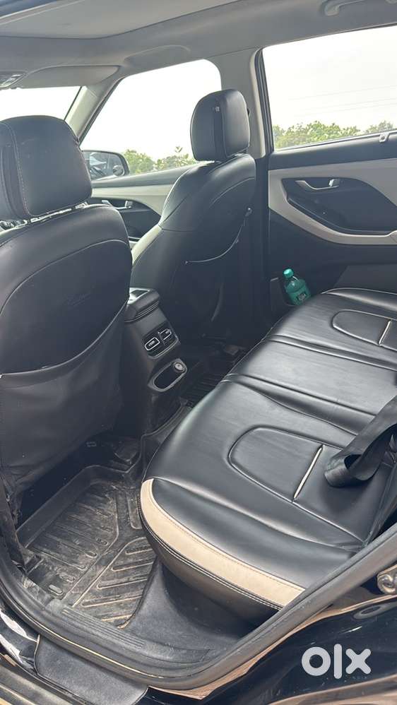Hyundai Creta Petrol 37000 Km Driven