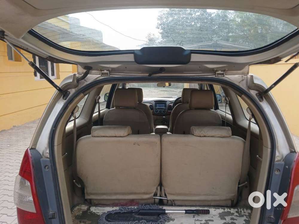 Innova Passing Upto 2028