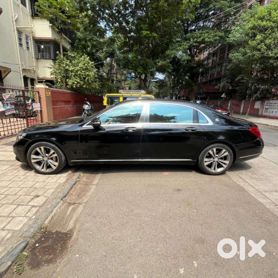 Mercedes-benz S-class Maybach S500, 2017, Petrol