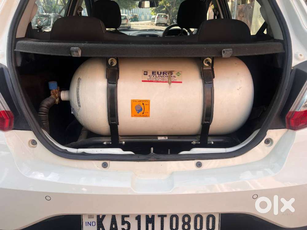 Tata Tiago 1.2 Revotron Xt Cng, 2022, Petrol