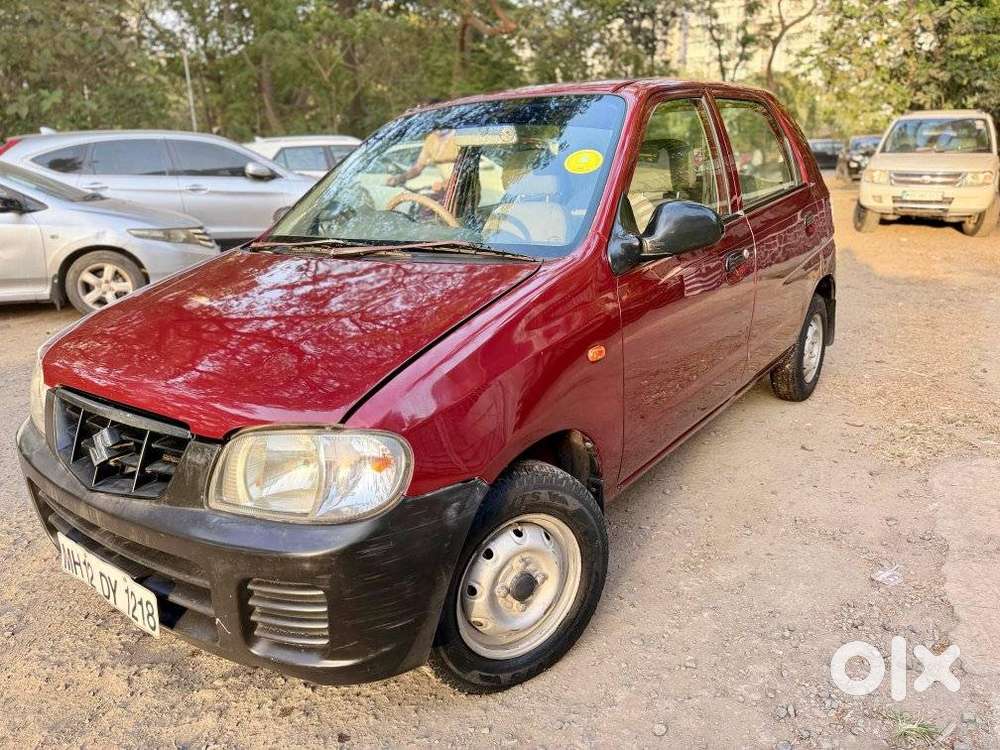 Maruti Suzuki Alto 2005-2010 Lxi Bsiii, 2007, Petrol
