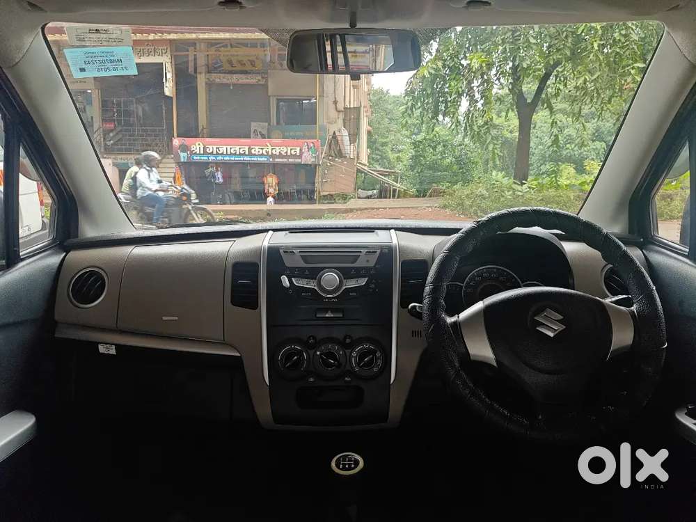 2015 Maruti Wagon R 1.0