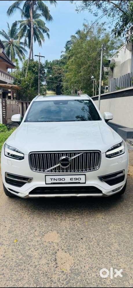 Volvo Xc90 Inscription Luxury, 2016, Diesel