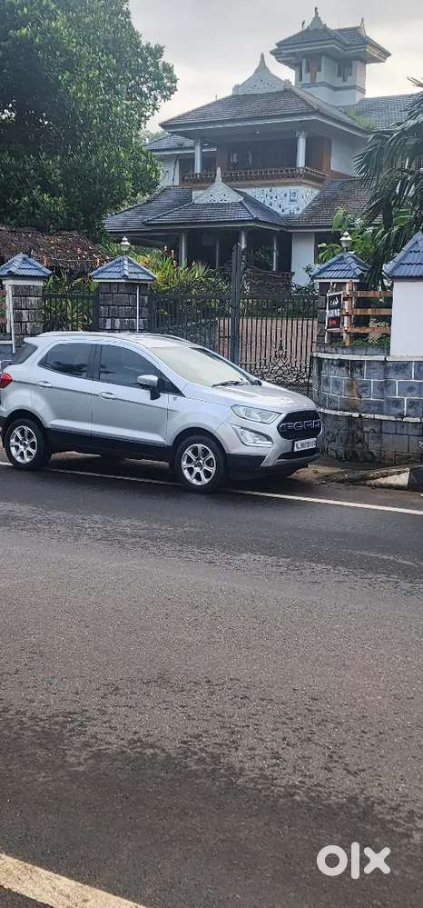 Ford Ecosport 2018 Titanium