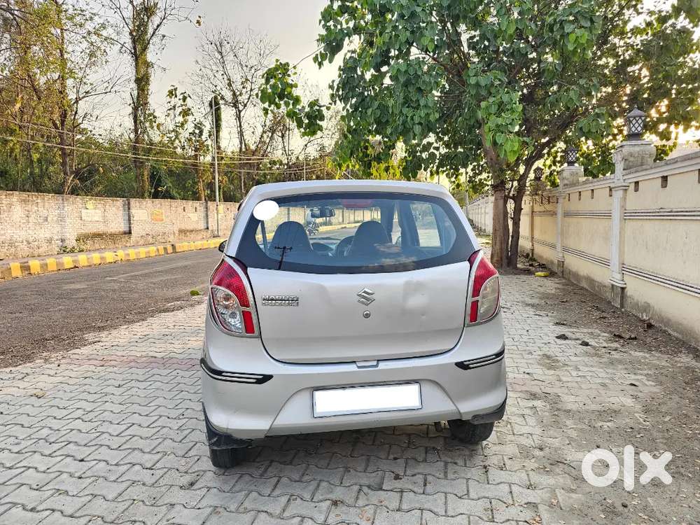 Maruti Suzuki Alto 800 2016 Petrol 75500 Km Driven
