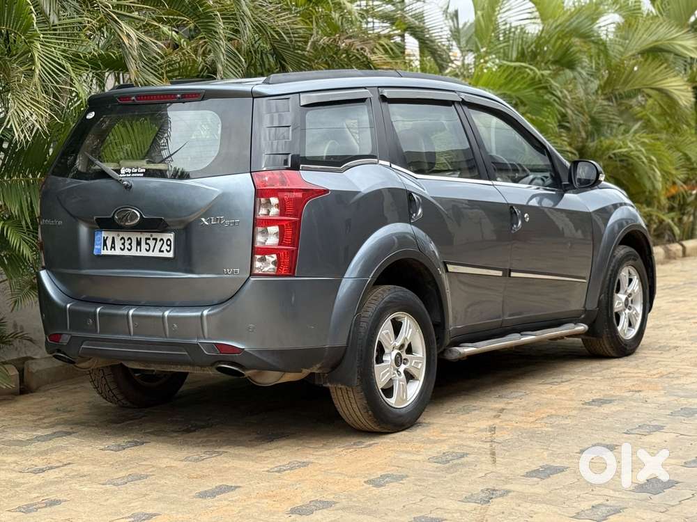 Mahindra Xuv500 W8, 2014, Diesel