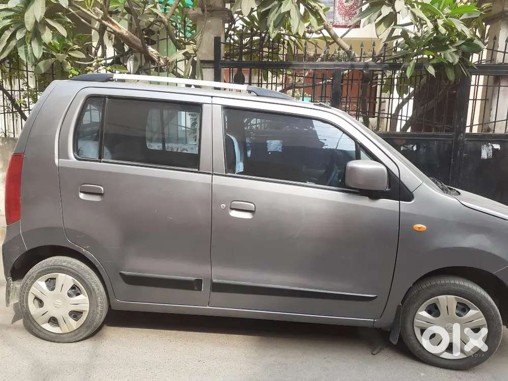 Maruti Suzuki Wagon R 1.0 2011 Petrol 39000 Km Driven