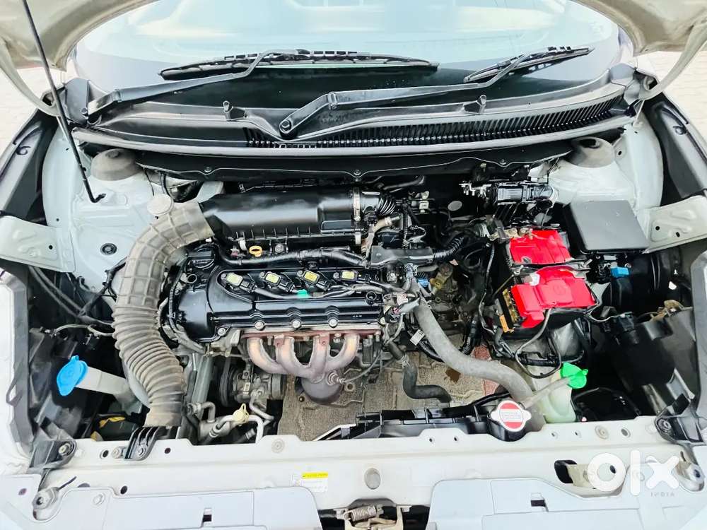 Maruti Baleno 2018 Variant