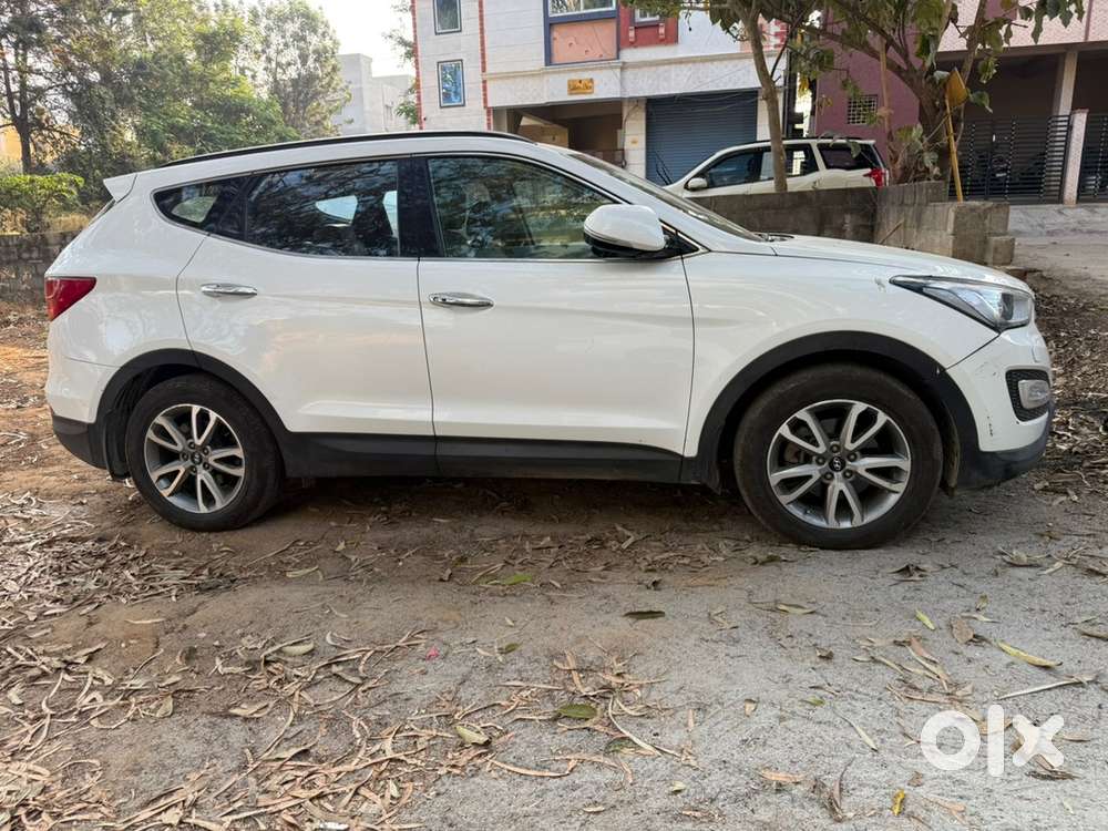 Used Hyundai Santa Fe 2014 Diesel Automatic