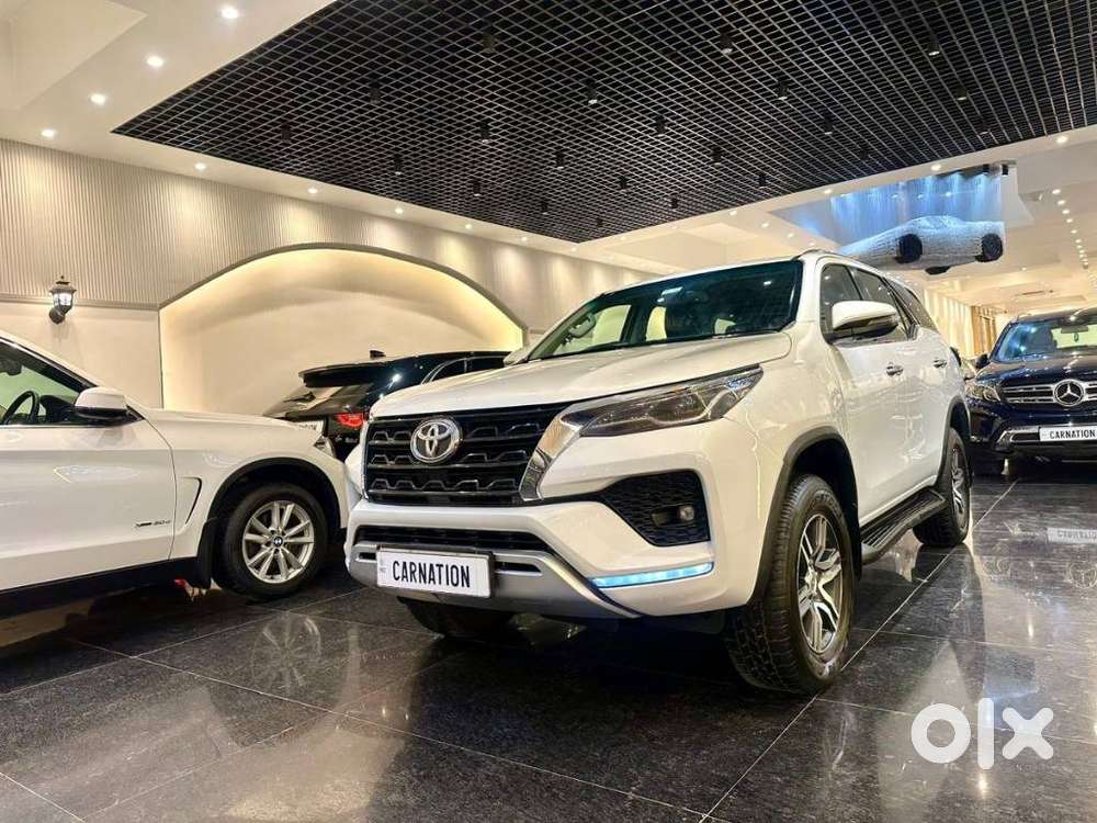 Toyota Fortuner 3.0 4x2 Automatic, 2023, Diesel