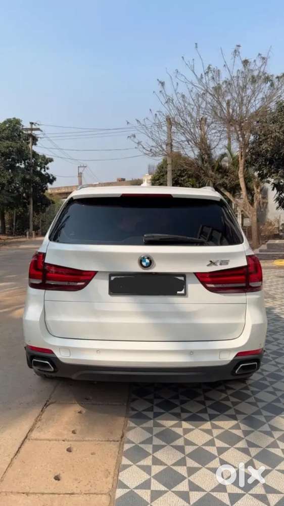 Bmw X5 2019