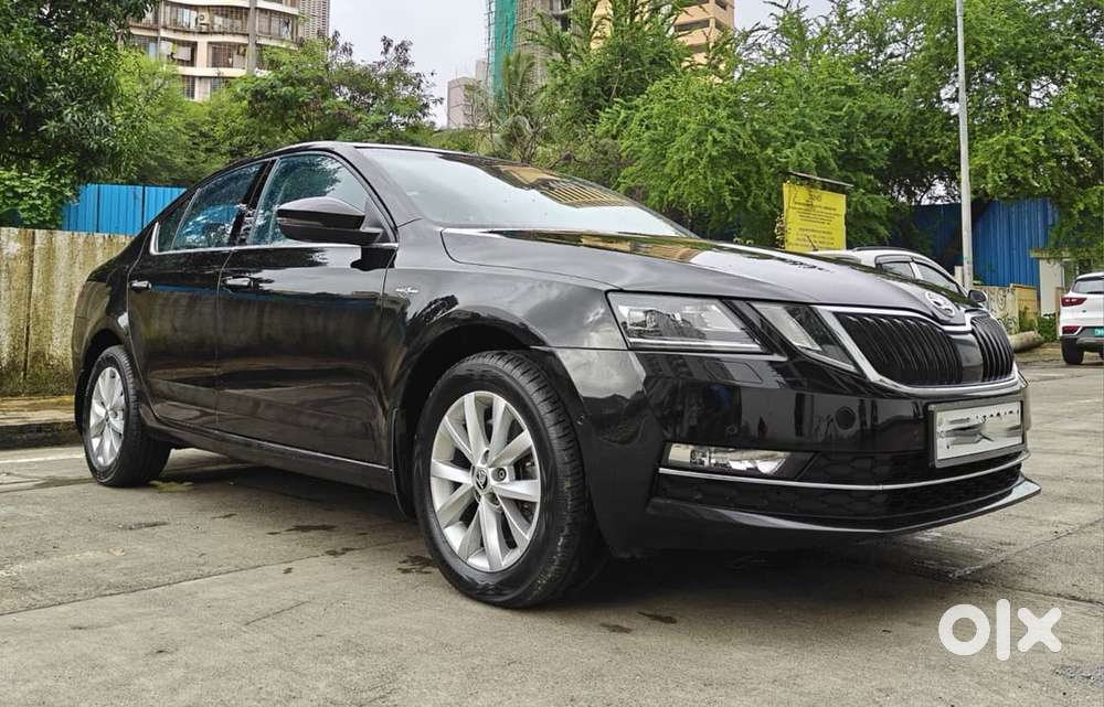 2018 Skoda Octavia 45k Km Driven