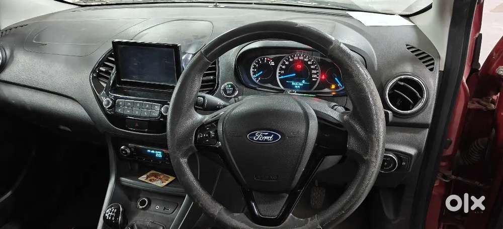 Ford Figo Diesel Manual 2019