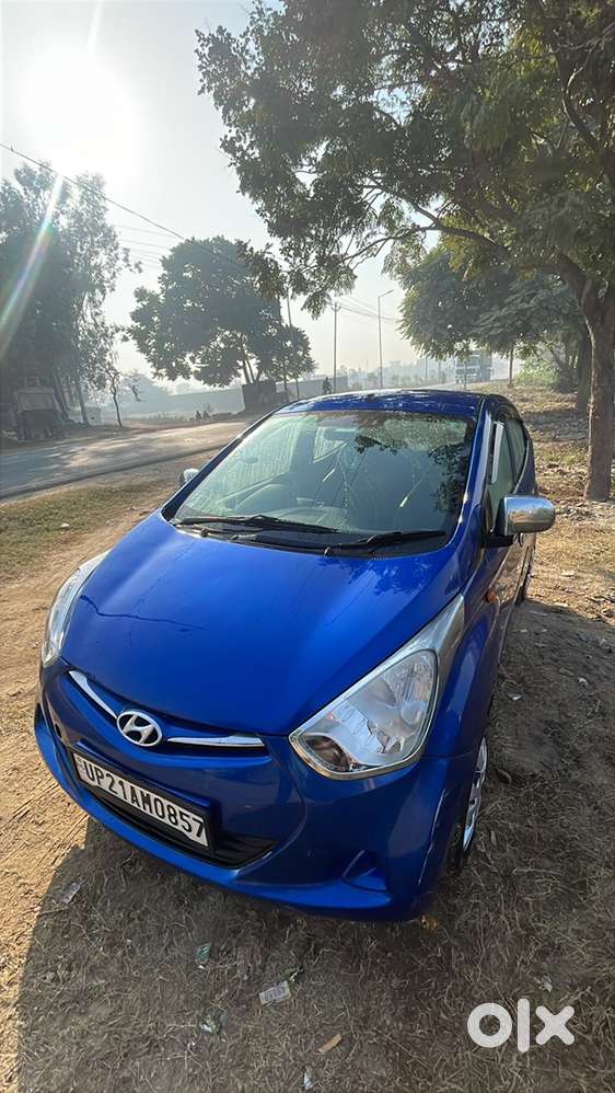 Hyundai Eon Petrol Manual 2012