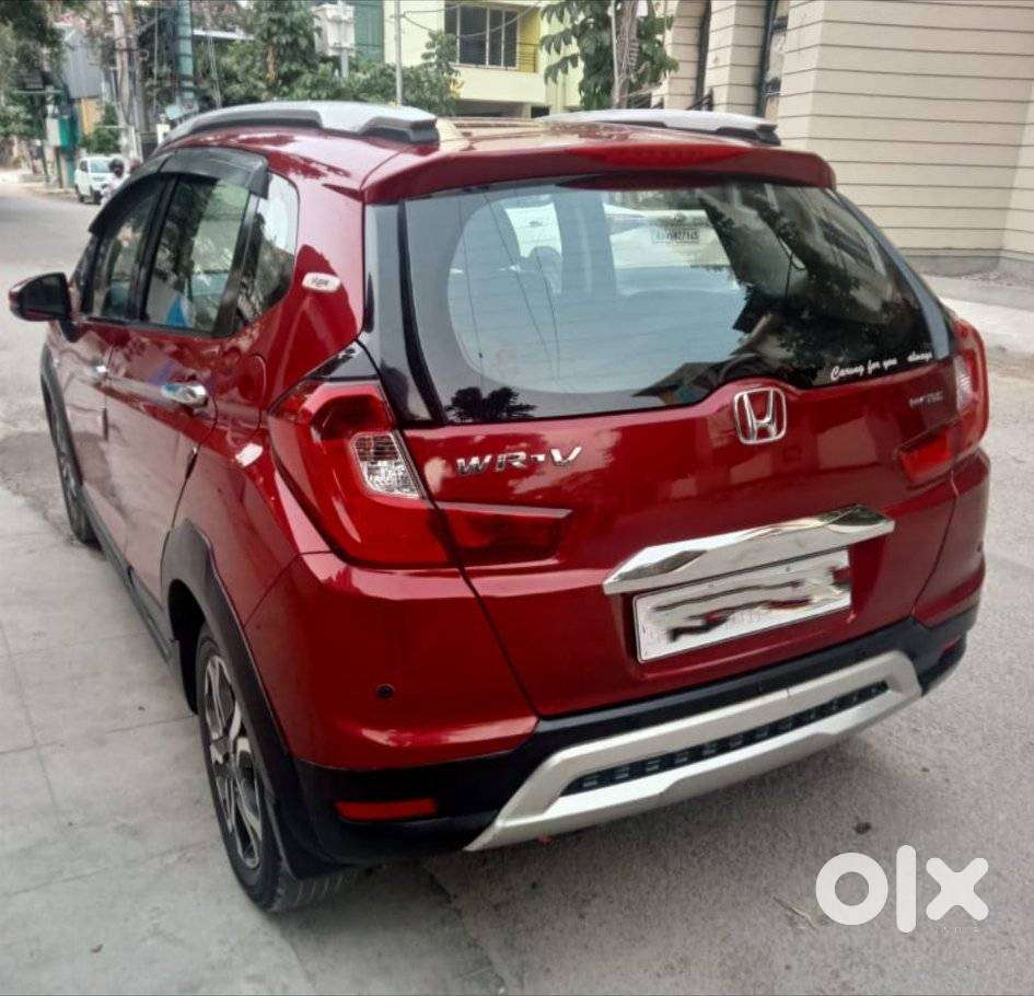 Honda WR-V i-VTEC S, 2018, Petrol