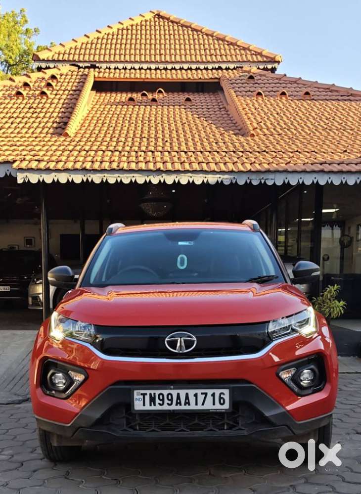 Tata Nexon 1.2 Revotron Xm (s), 2023, Petrol