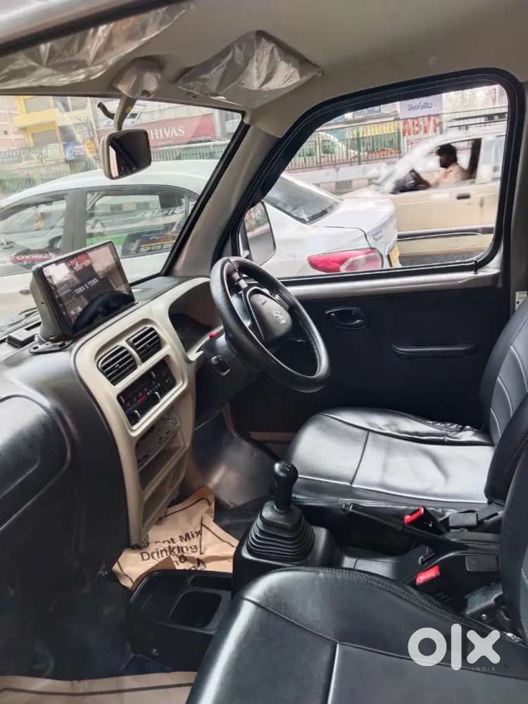 Ecco 7 Seater Ac Car For Sale