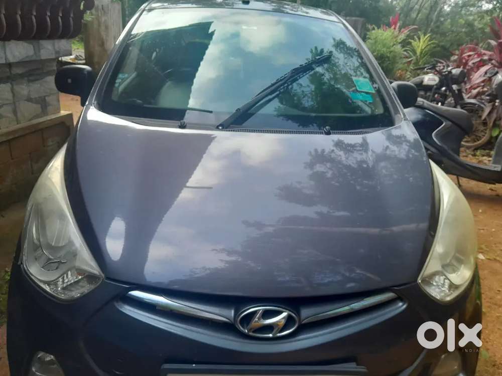 Hyundai Eon D-lite 2015