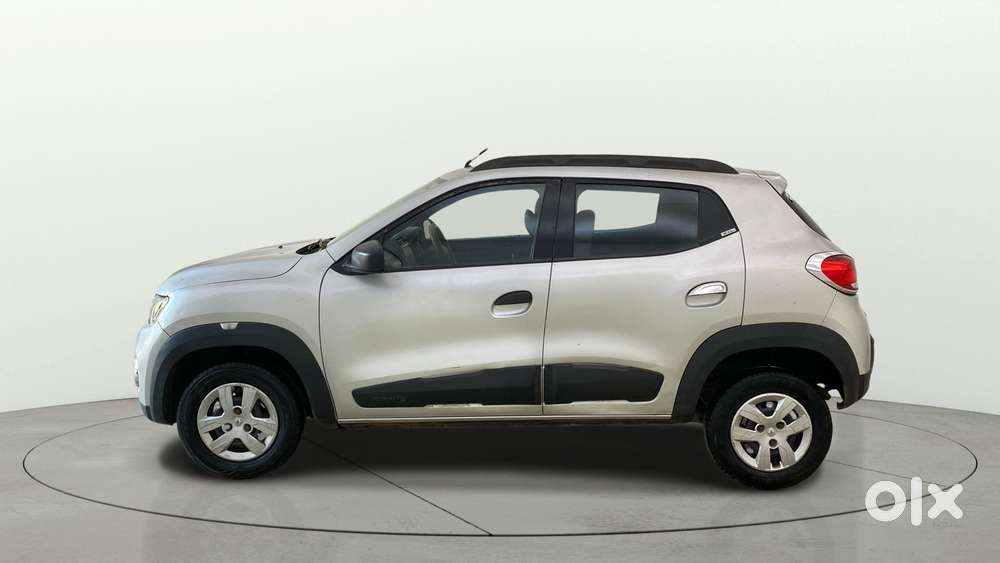 Renault Kwid 2015-2019 1.0 Rxl, 2017, Petrol