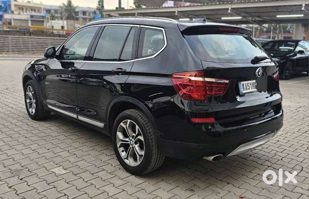 Bmw X3 Xdrive 20d Luxury Line, 2017, Diesel