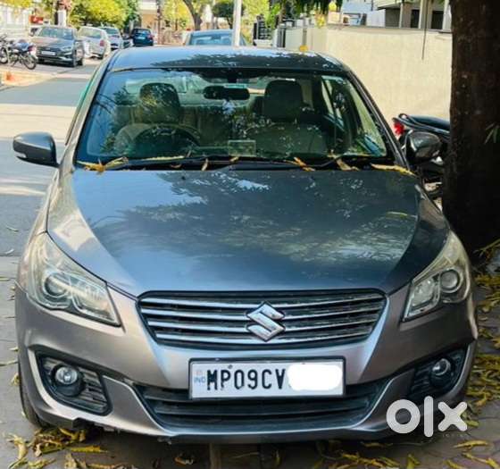 Maruti Suzuki Ciaz Smart Hybrid Delta , 2017, Diesel