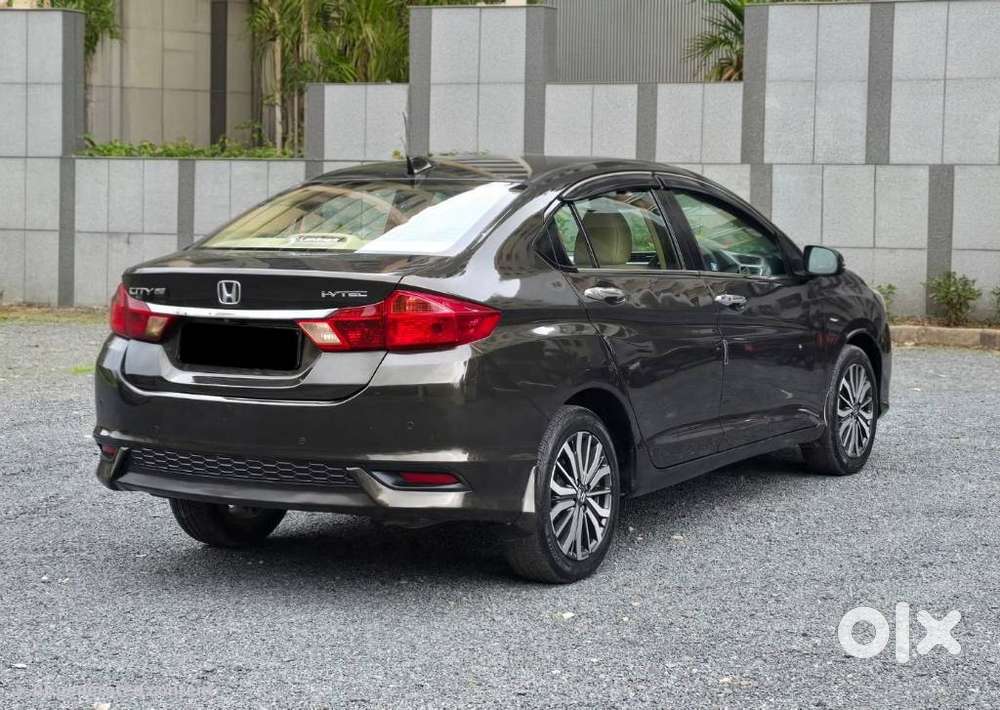 Honda City, 2017, Petrol