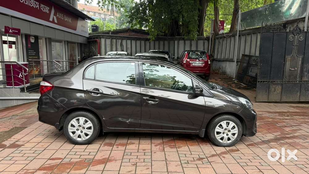 Honda Amaze Petrol Manual 2017