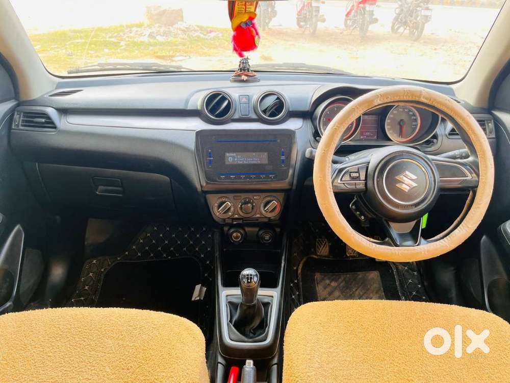 Maruti Suzuki Swift Vxi + Manual, 2021, Petrol