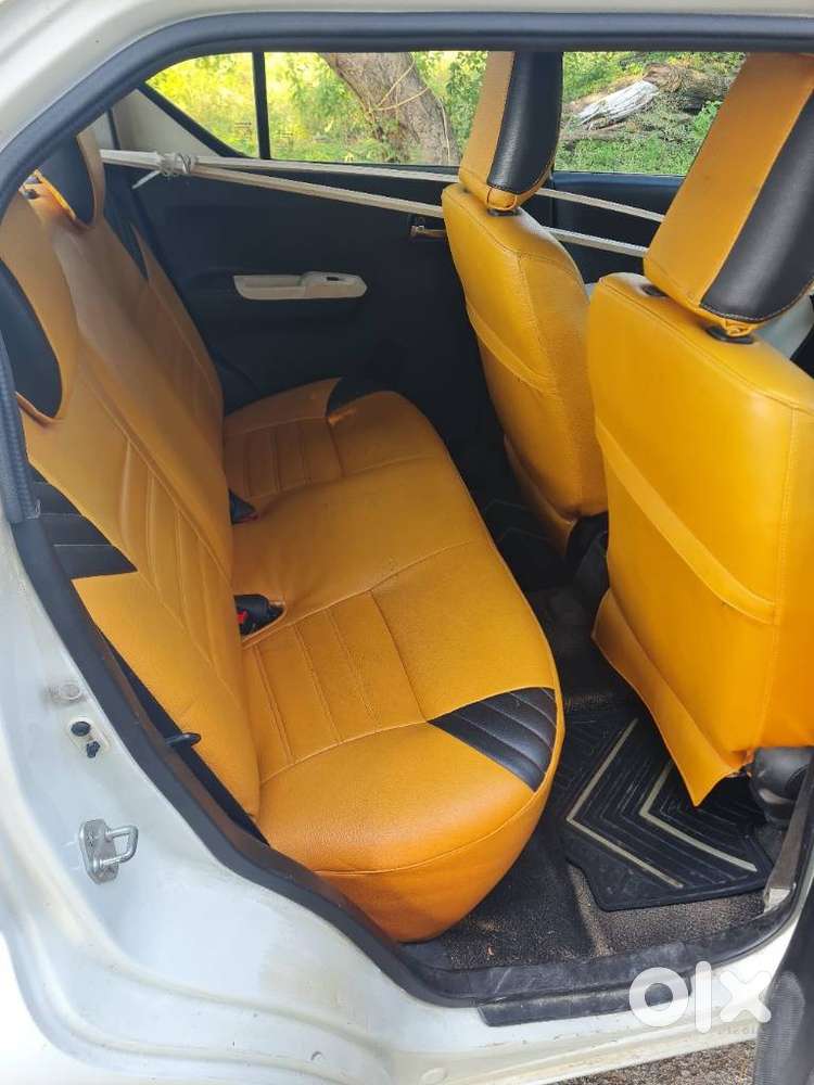 Maruti Suzuki Ignis 1.2 Delta, 2017, Petrol