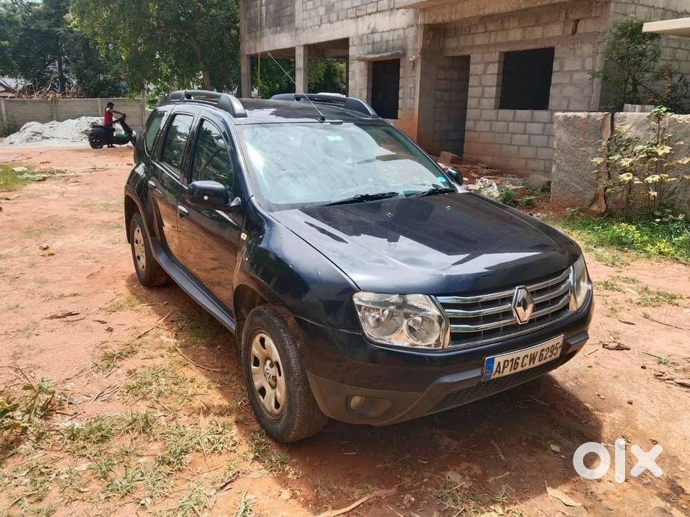 Renault Diesel Car 2014