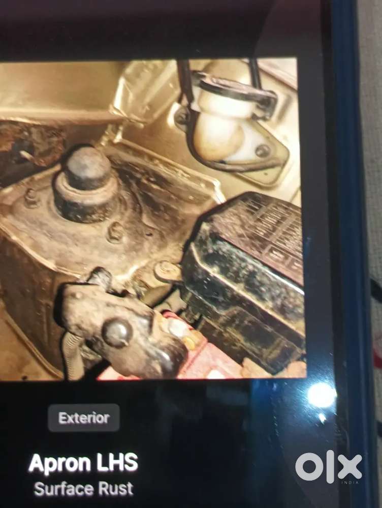 Hyundai Santro Xing 2007 Petrol 12800 Km Driven