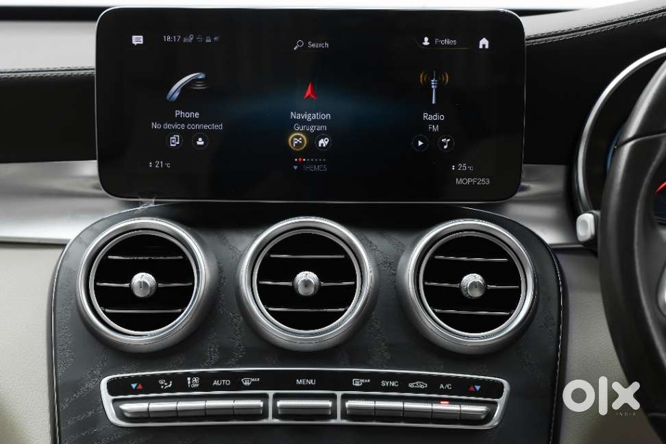 Mercedes-benz Glc Class 200, 2022, Petrol