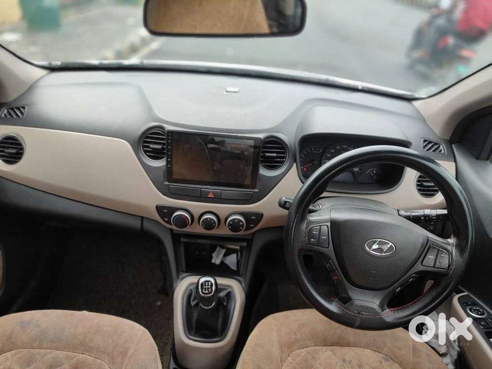 Hyundai Xcent 1.2 Vtvt S, 2017, Petrol