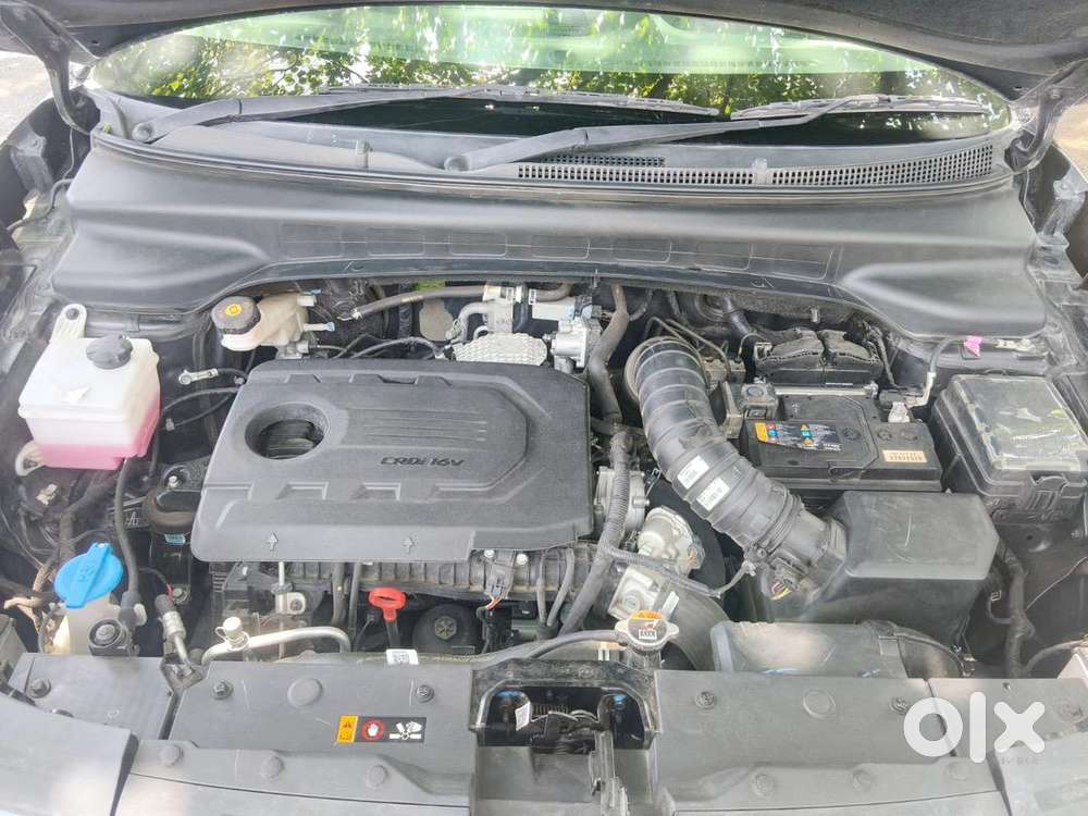 Hyundai Diesel Automatic 2025