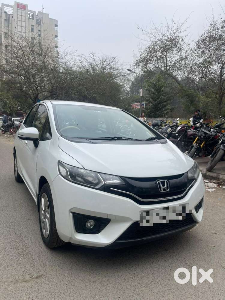 Honda Jazz V Cvt, 2016, Petrol