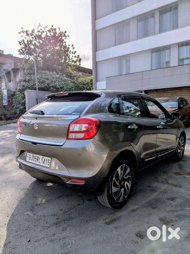 Maruti Suzuki Baleno Alpha Cvt, 2020, Petrol