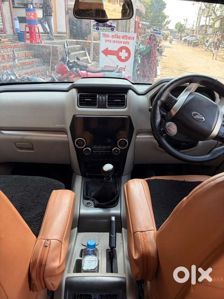 Mahindra Scorpio 2016 Diesel Well Maintained And Good Condtion