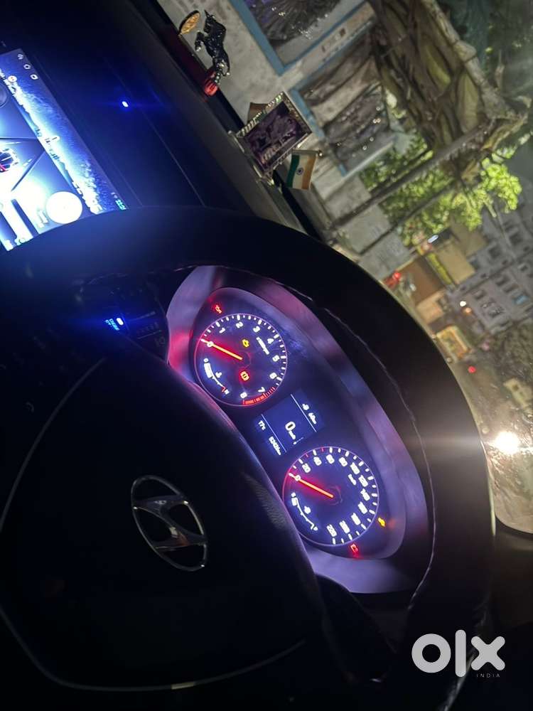 Hyundai New I20 Petrol 2018