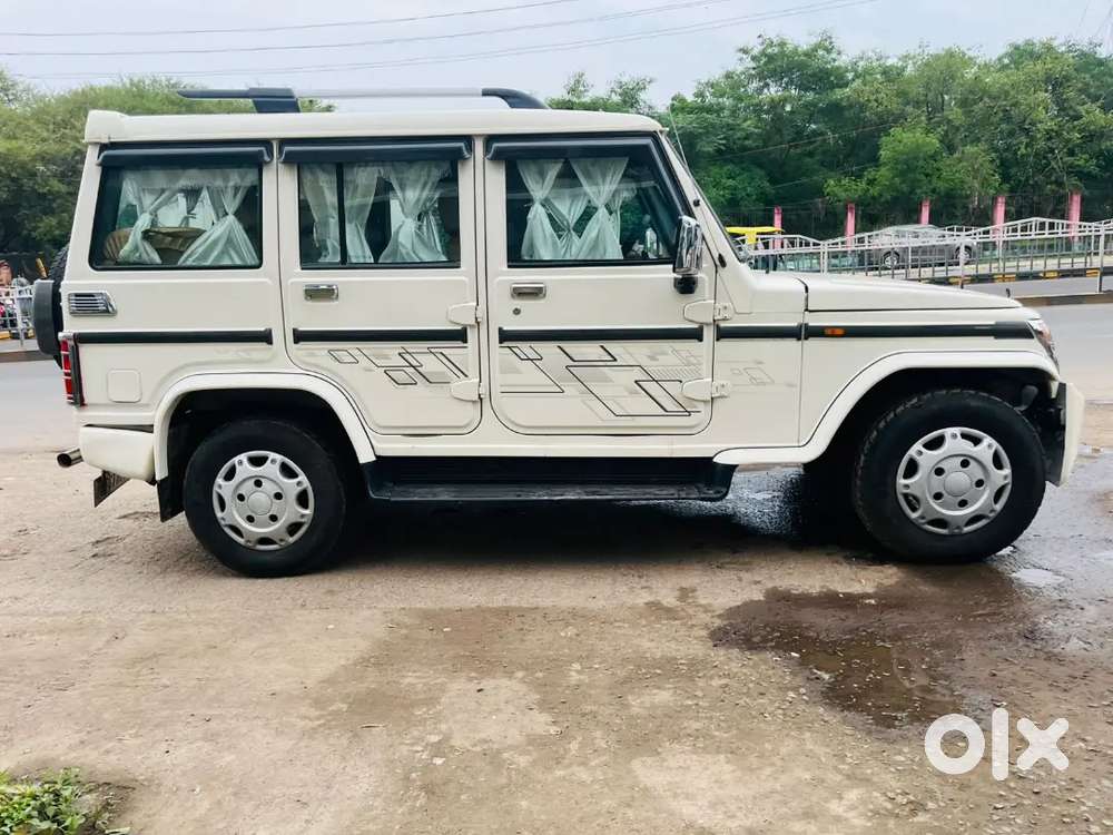 Mahindra Bolero Neo 1.5 2019