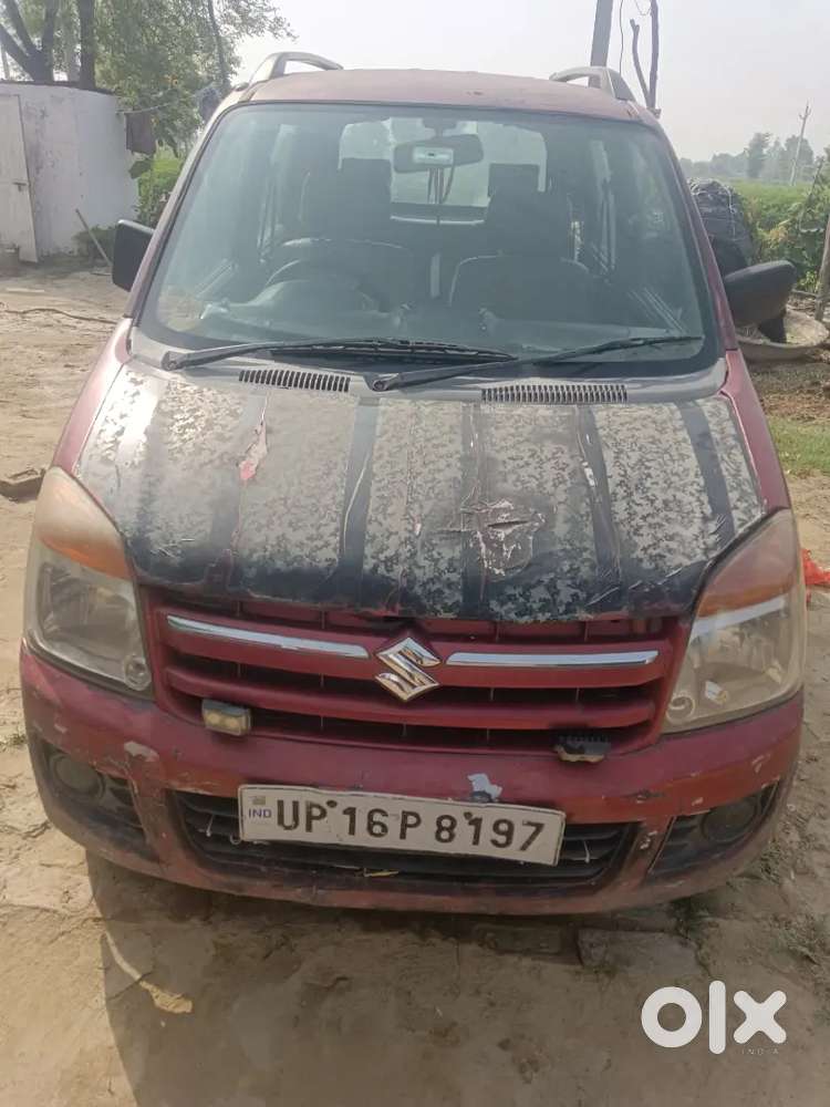 Maruti Suzuki Wagon R Flex Fuel 2007 Lpg 150000 Km Driven