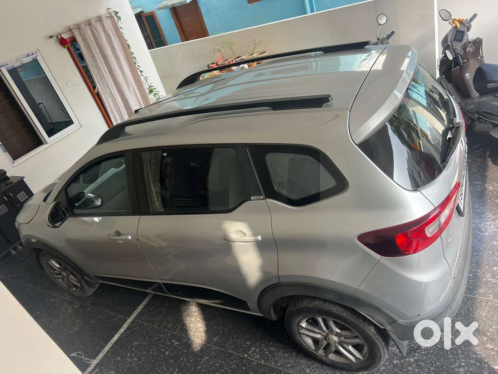 Renault Triber 2020