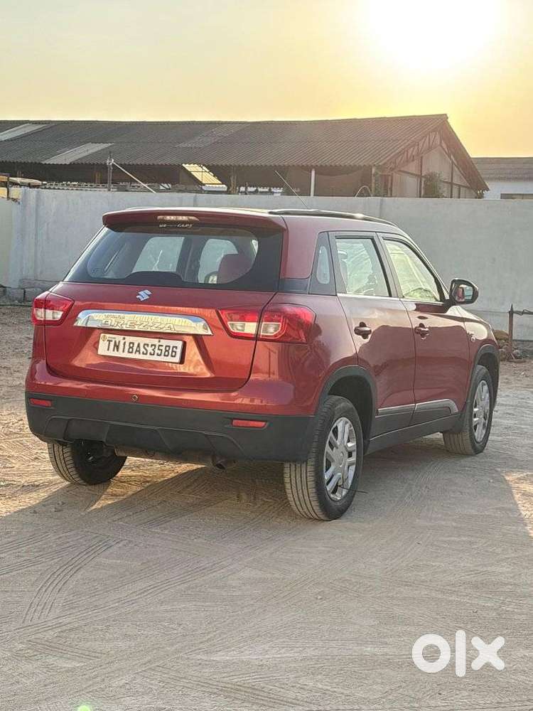 Maruti Suzuki Brezza Vdi, 2018, Diesel