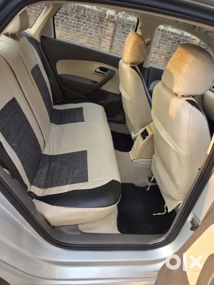 Volkswagen Vento 2011 Diesel 124000 Km Driven