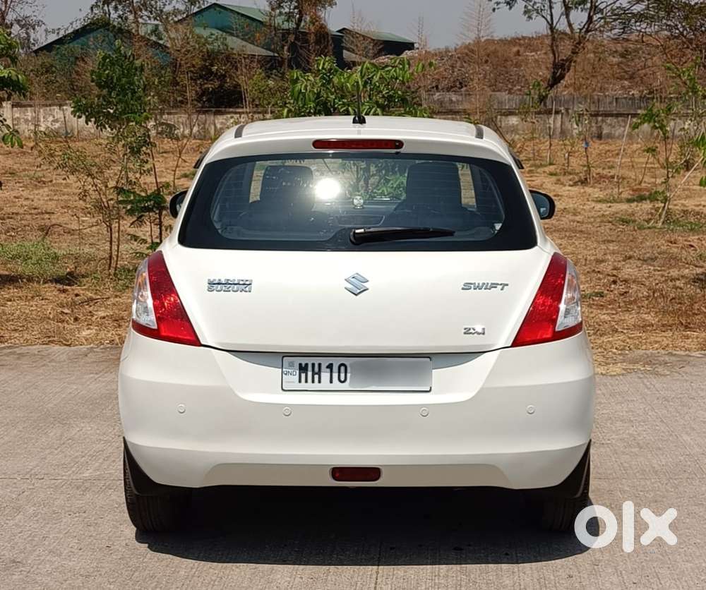 Maruti Suzuki Swift Zxi, 2017, Petrol