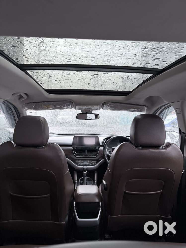Tata Harrier Xza Plus At, 2021, Diesel