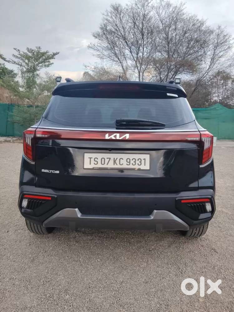 Kia Seltos Gtx Plus, 2023, Diesel