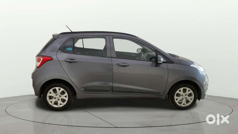 Hyundai Grand I10 Sportz 1.2 Kappa Vtvt, 2016, Petrol