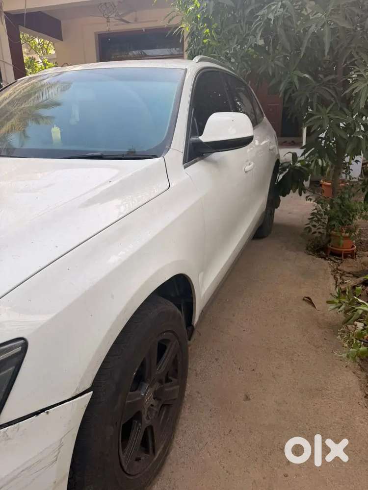 Audi Q5 2011 Diesel 79000 Km Driven